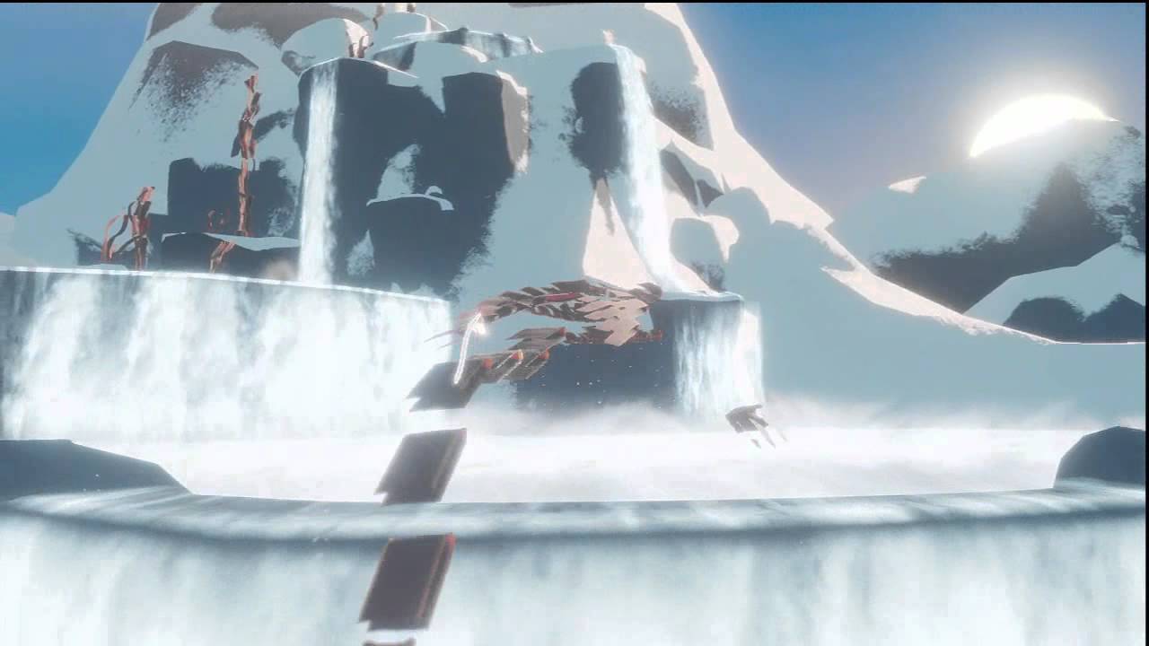 The End of - Journey (PS3)