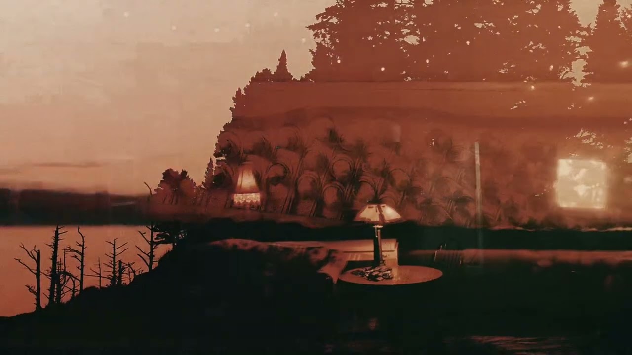 Blurstem - Leftover Notes (Visualizer)