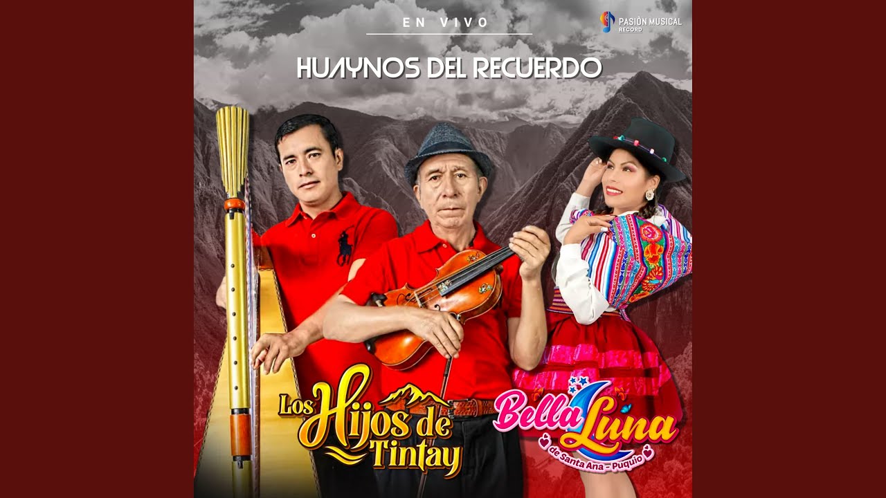 Huaynos del Recuerdo