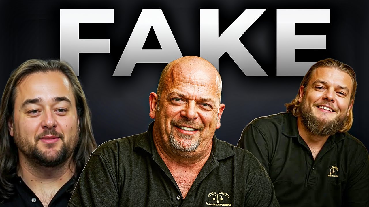 The Shocking Secret Pawn Stars Don't Want You to Know