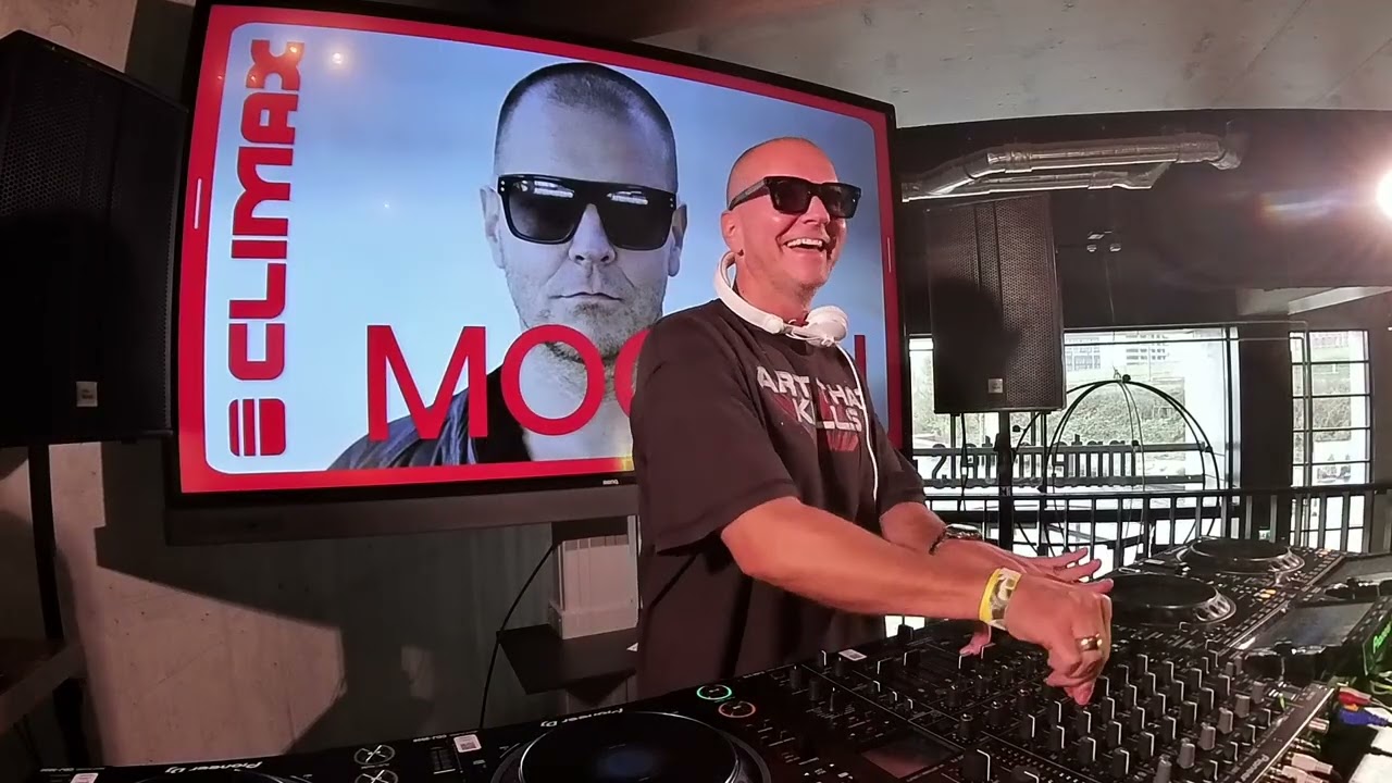 MOGUAI – Climax DJ Set (Live from Amsterdam 2025 | Inntel Hotel Landmark | ADE Edition)