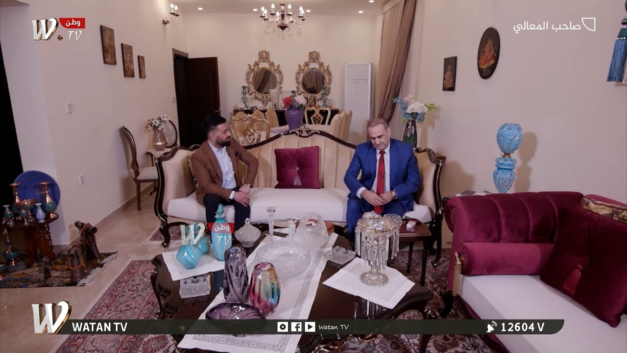 صاب المعالي| منير حداد يكشف خفايا لاول مرة عن محاكمة صدام