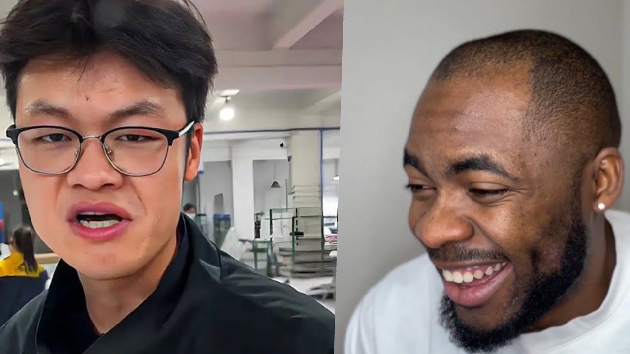 TONY From LC Sign- The Most Viral Man On The Internet Now | MyGuyKing Reaction