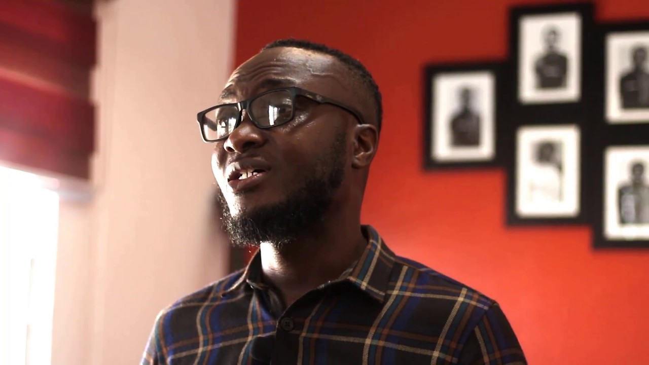 Wow!! This man believes in the youth of Ghana