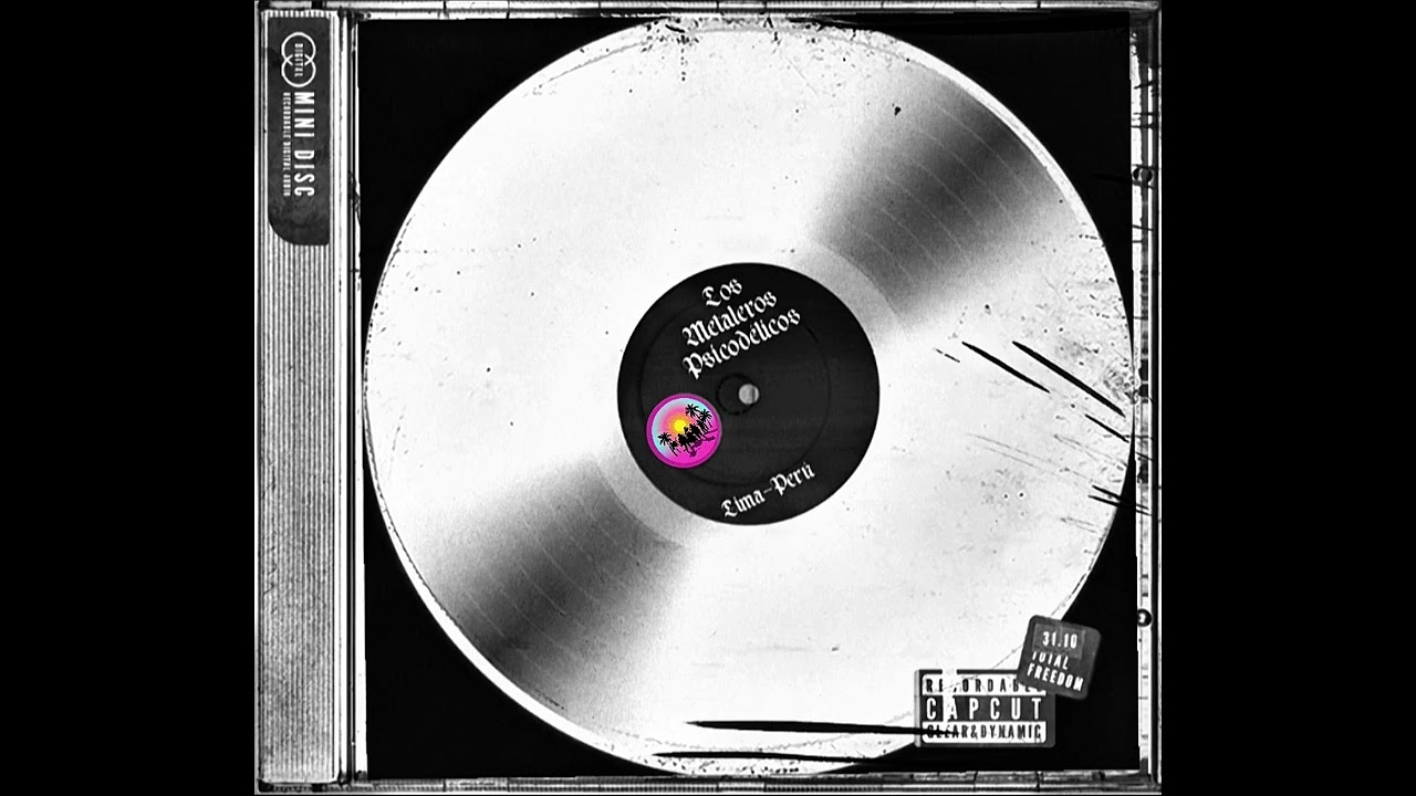 Los Metaleros Psicodélicos - 