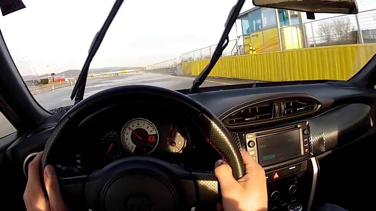 Drifting @ Wachauring (GT86)