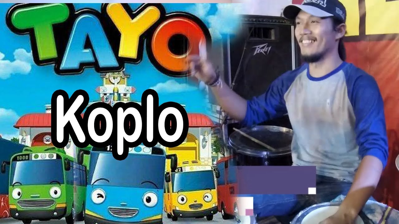 Hey Tayo Koplo versi Orkes New Rossita