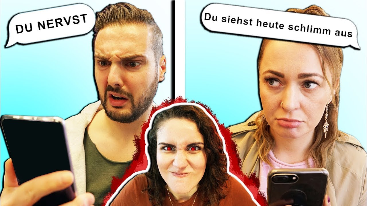 24h GEMEIN sein Challenge! Dania ist richtig fies