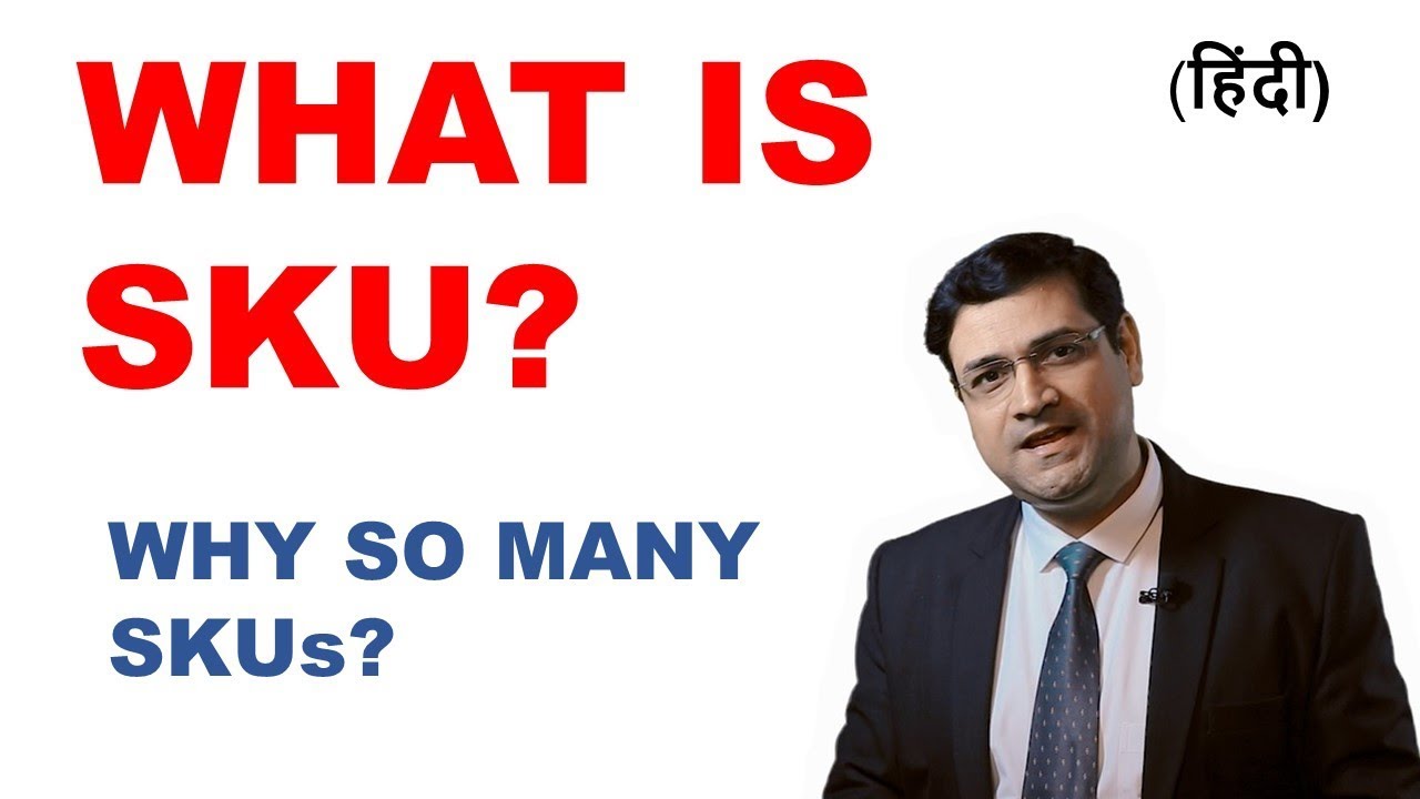 SKUs Explained for FMCG Success | Insights from Sandeep Ray