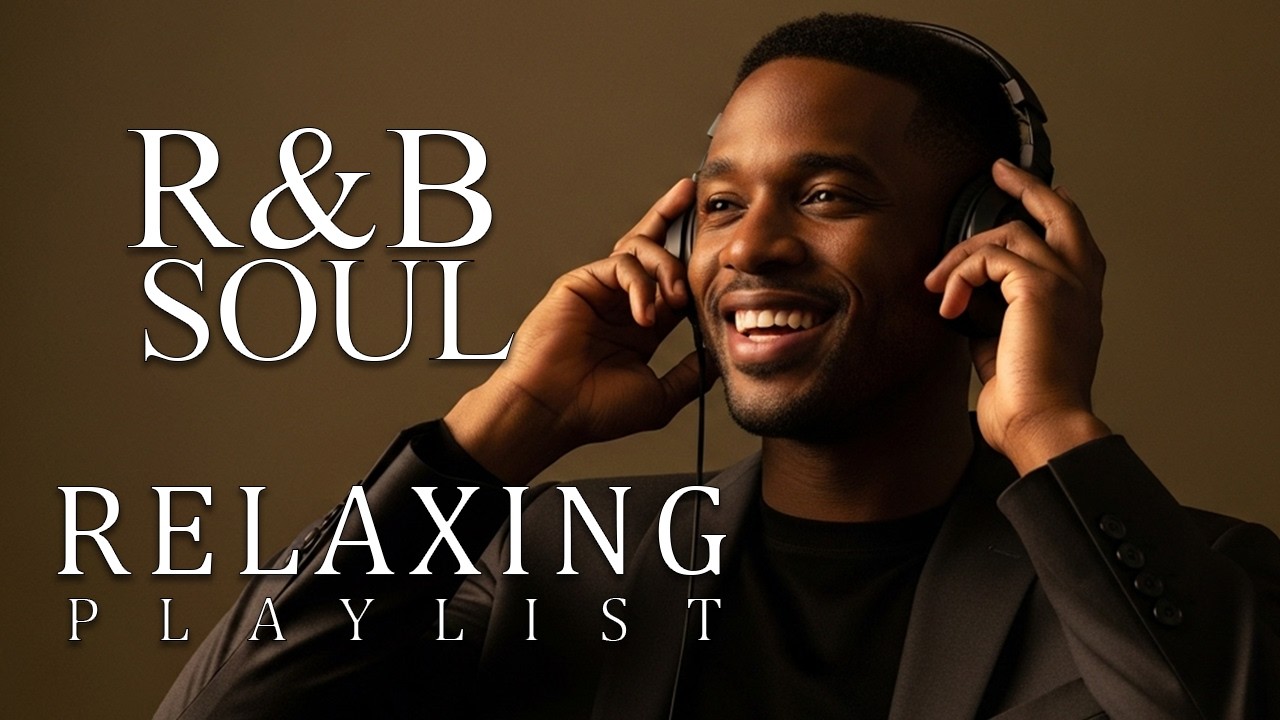 Relax R&B Evening Light – Smooth R&B for Life’s Reflections Soul Jazz Peaceful Night Grooves for
