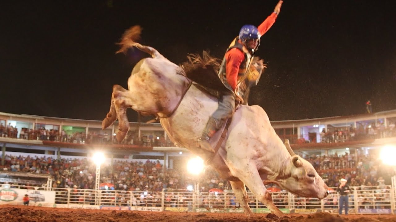 FINAL EM TOUROS - Rodeio de COLORADO 2023 (Oficial 4K)