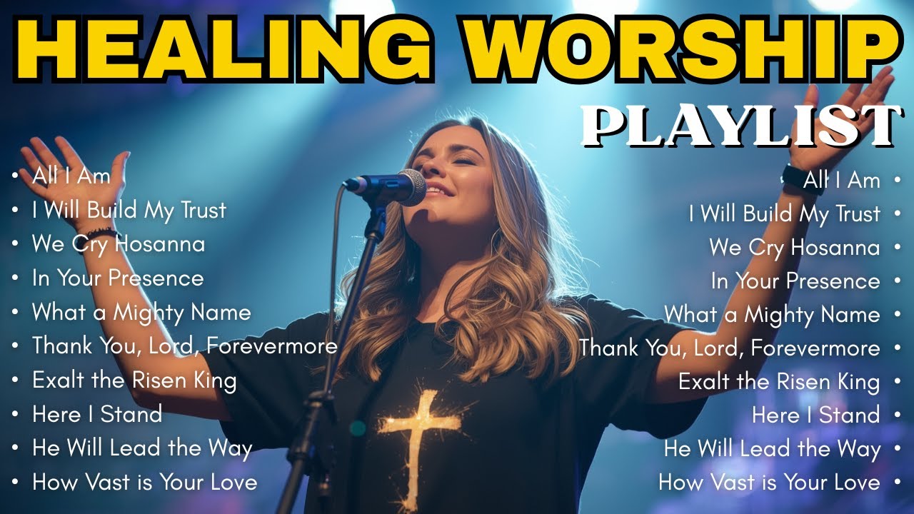Christian Praise and Worship 2026 Latest | The Songs Everyone Is Talking About