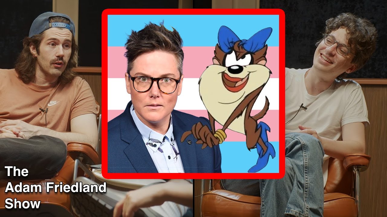 Nanette & The Trans-manian Devil | The Adam Friedland Show