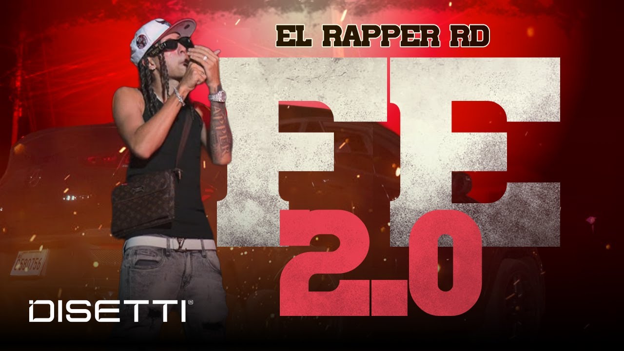 El Rapper RD - Fe 2.0 (Video Oficial)