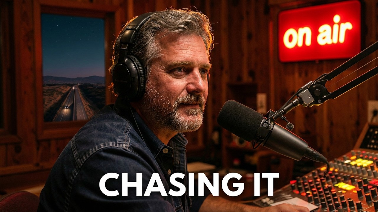 Chasing That Open Sky  Road Trip Country Anthem  Backroad America Radio