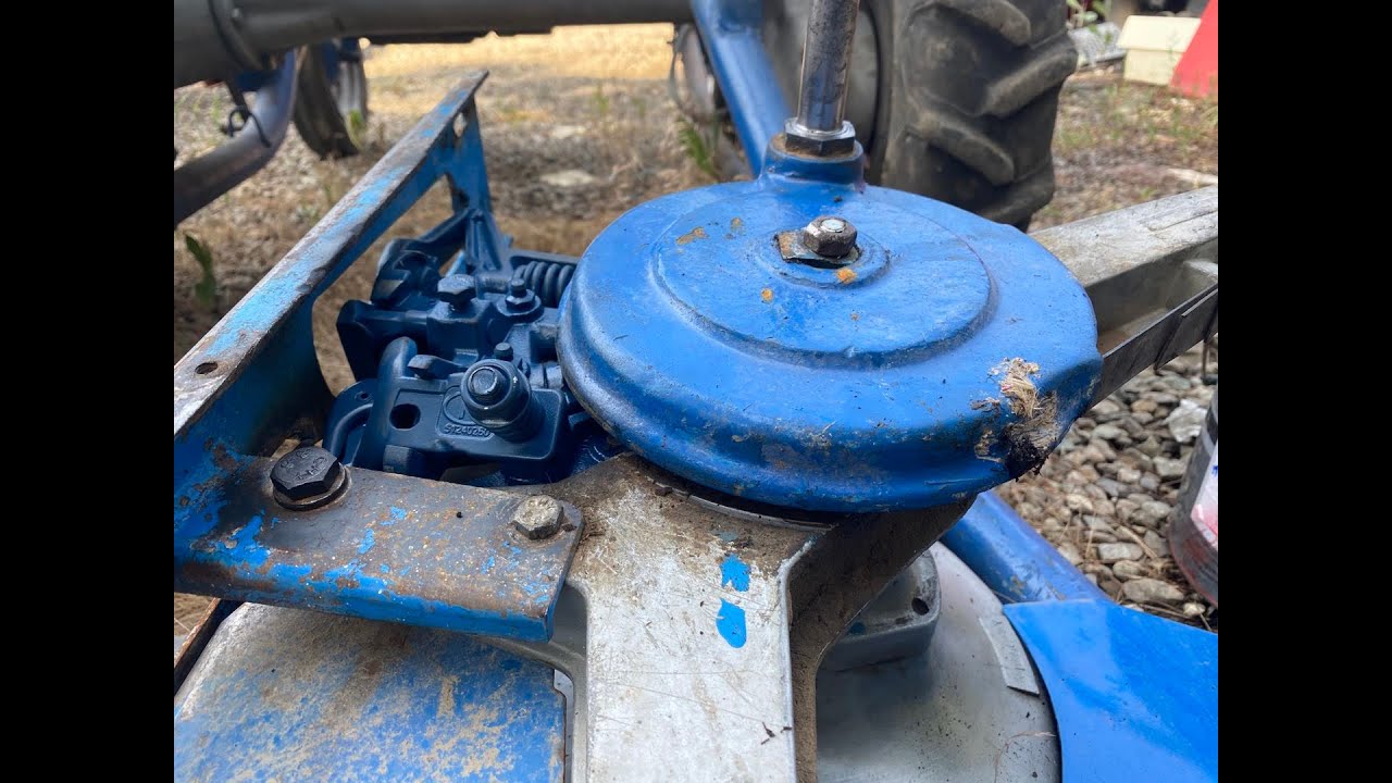 reaper binder/baler knotter binding assembly performances perfect/ how was a knotter assembly works