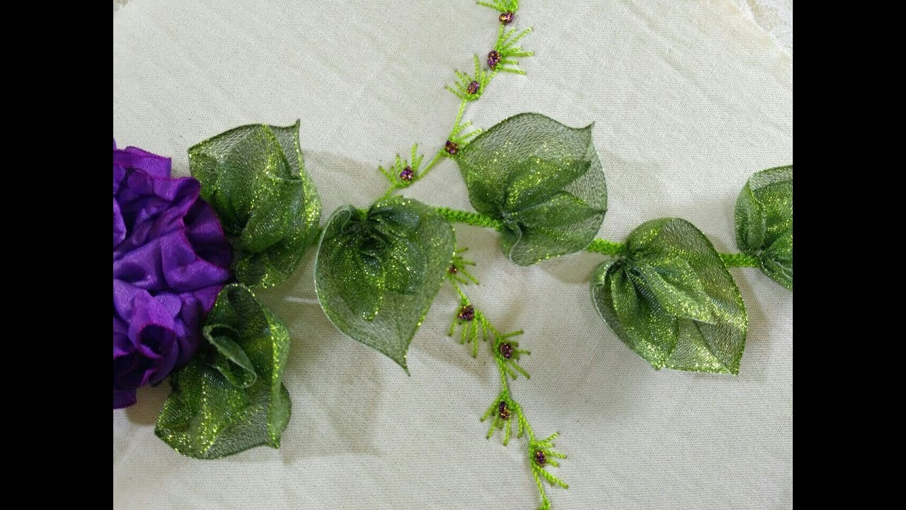 HOJA ACORAZONADA