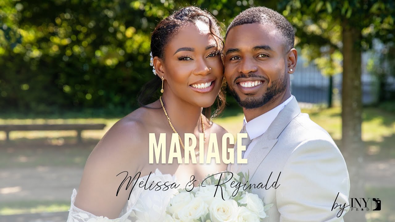 Mariage Mélissa & Réginald au Domaine de l'Orangerie
