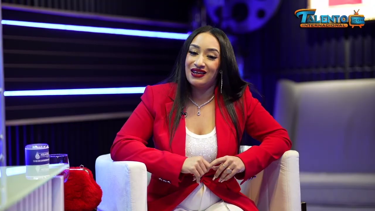 TLI Presenta Entresta a Angelly Tavares En Intimamente Con Andres Gomez 2025
