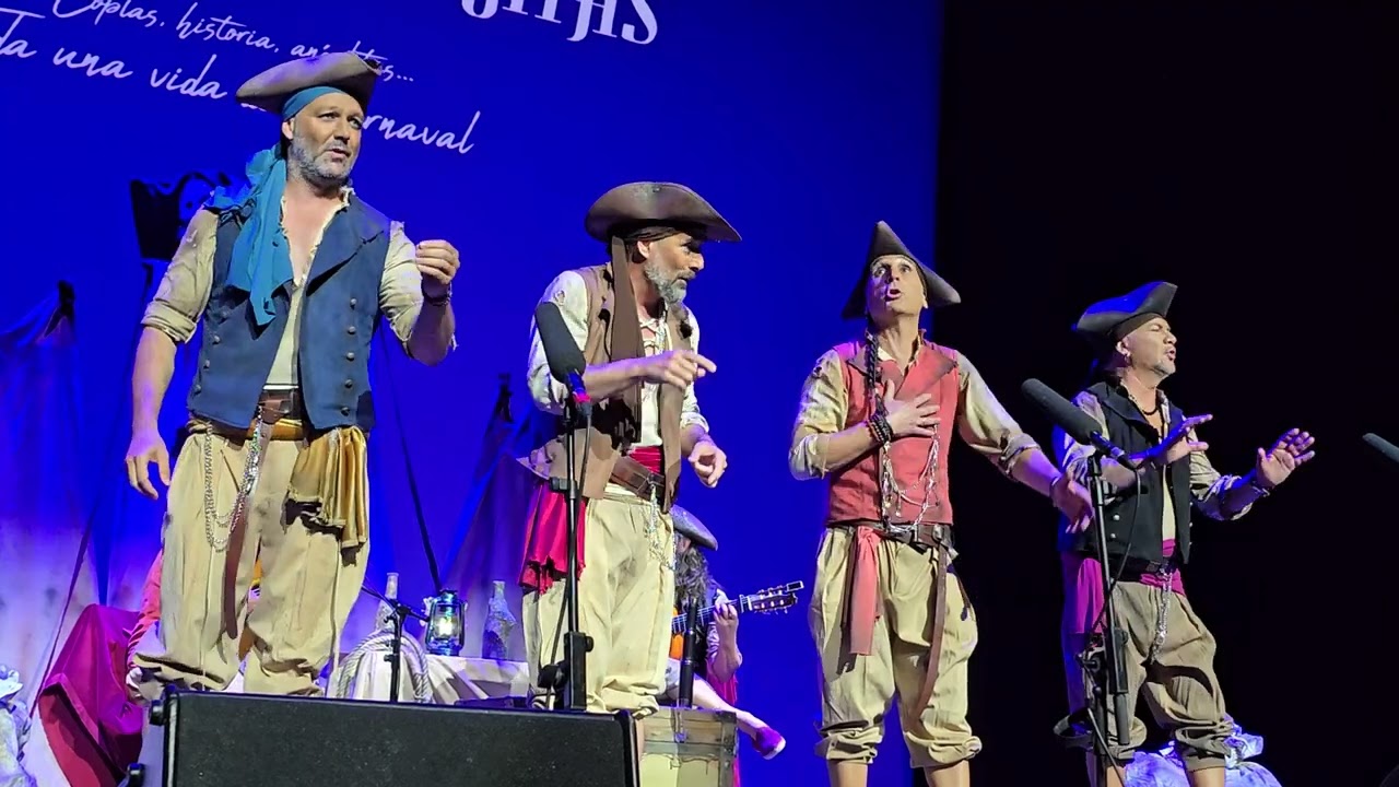 Presentacion LA VENTOLERA con Carli, Subiela, Dani Obregon, Pacoli, Perico y Sergio