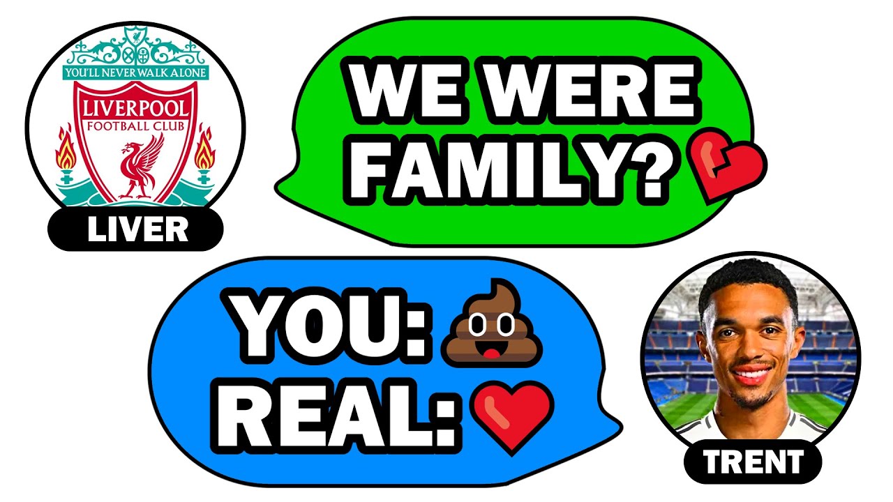 If Footballers Talked With Their ENEMY Clubs