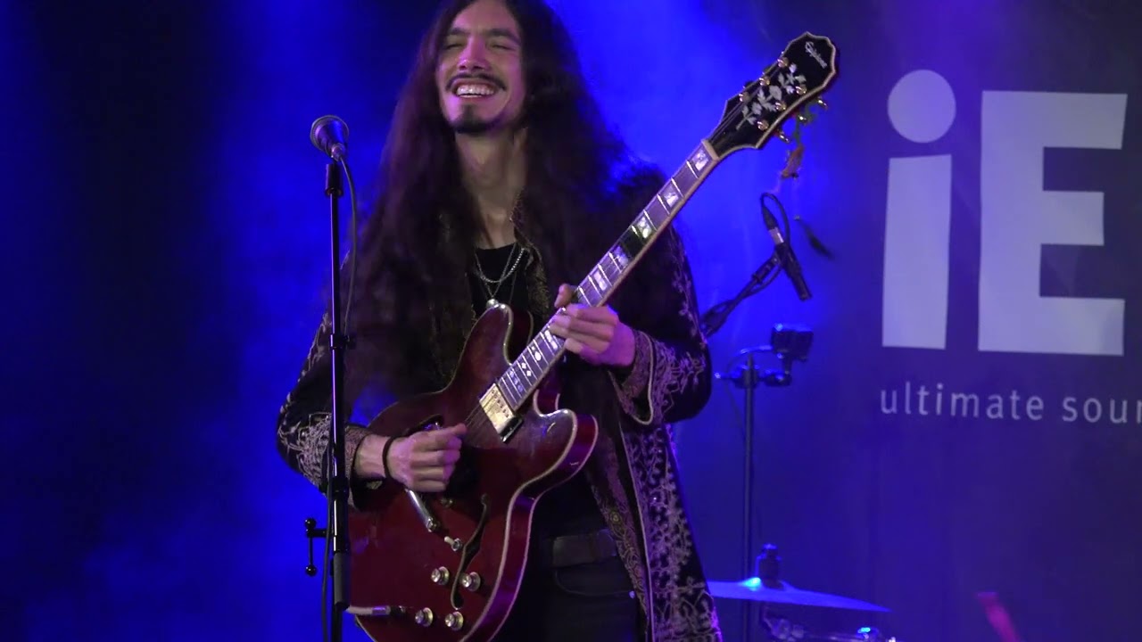 Catfish Blues - Ralph de Jongh 24-02-2024 Heyhoef-Backstage
