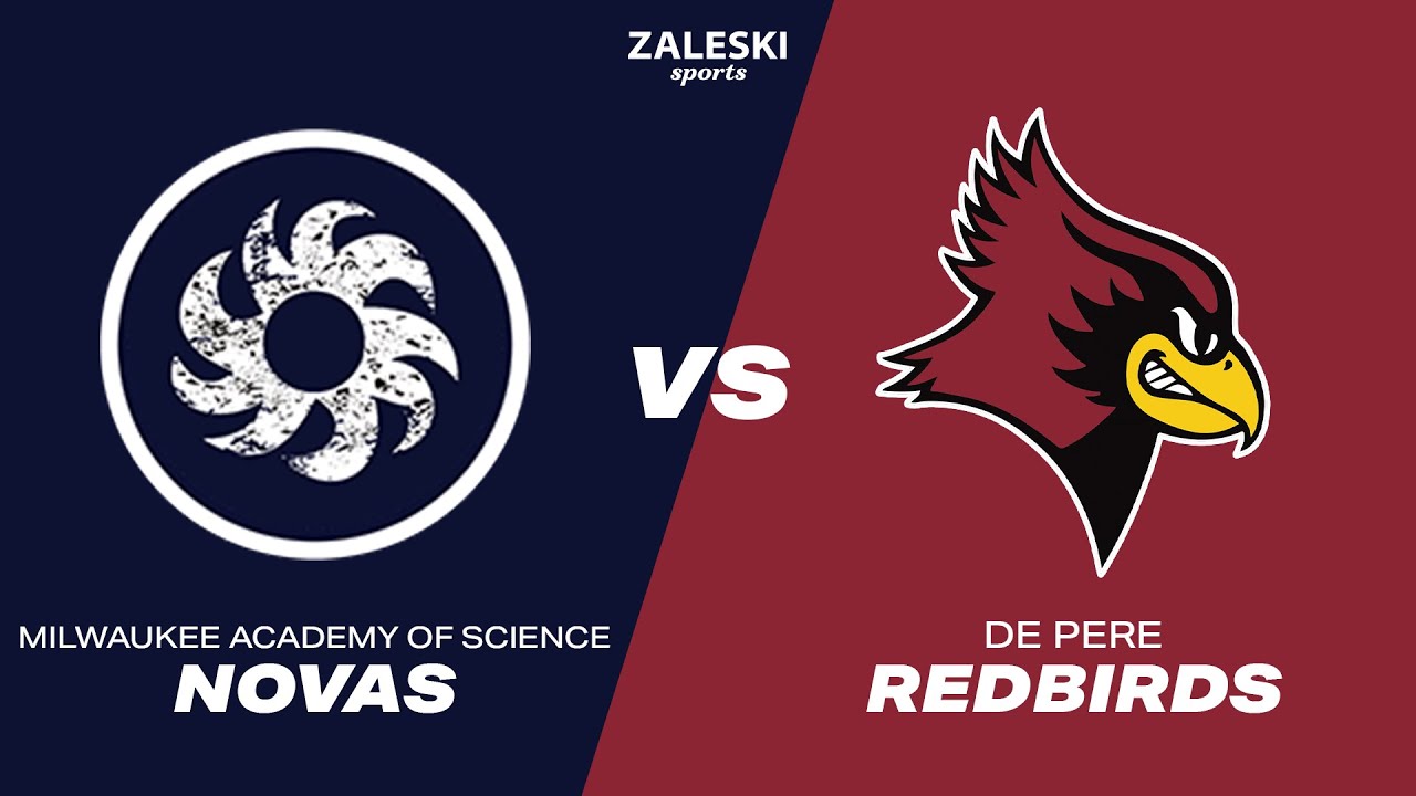 Milwaukee Academy of Science vs De Pere | 2024 WIAA Boys Basketball