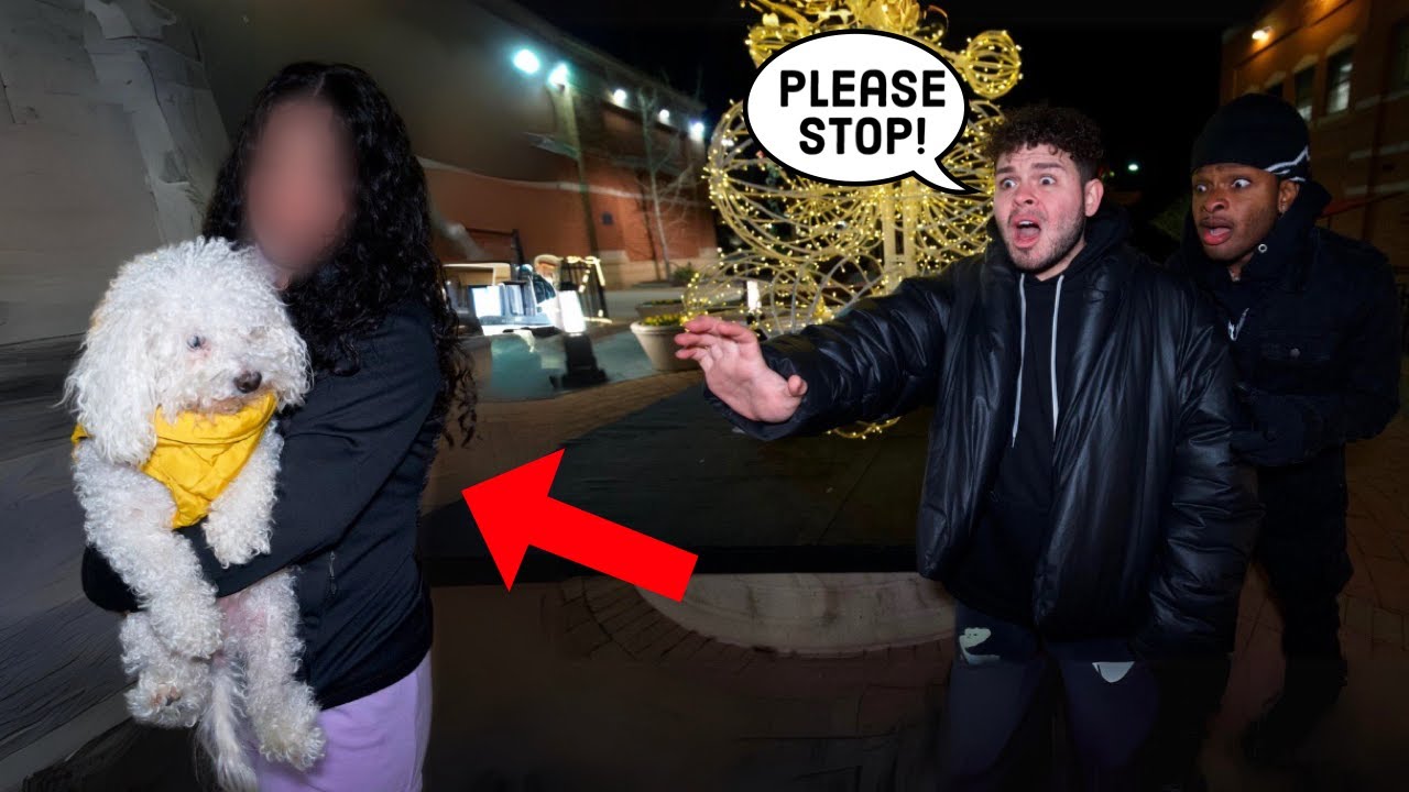 My Crazy Ex-Girlfriend Stole My Puppy!