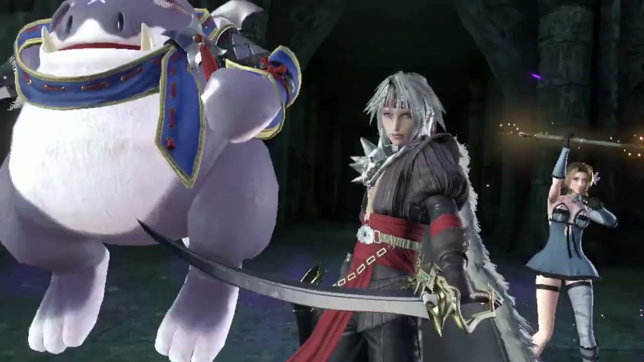 FF7EC - Escalation 20 Extreme Blighted Spirit - Young Sephiroth