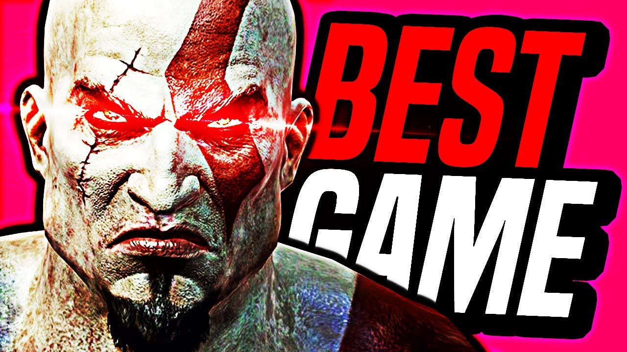 I Played GOD OF WAR 3 For The First Time Ever