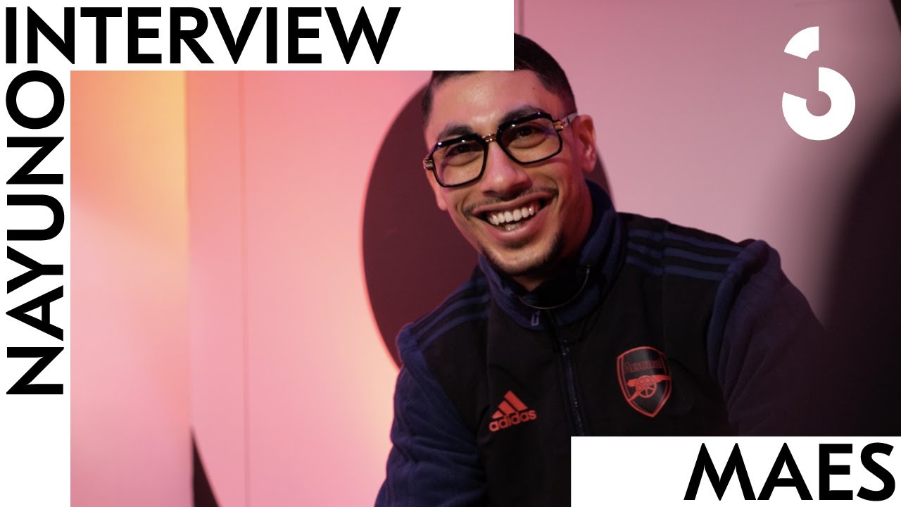 MAES - Amis, amours, emmerdes : Booba, mariage, police ... LES DERNIERS SALOPARDS - INTERVIEW NAYUNO