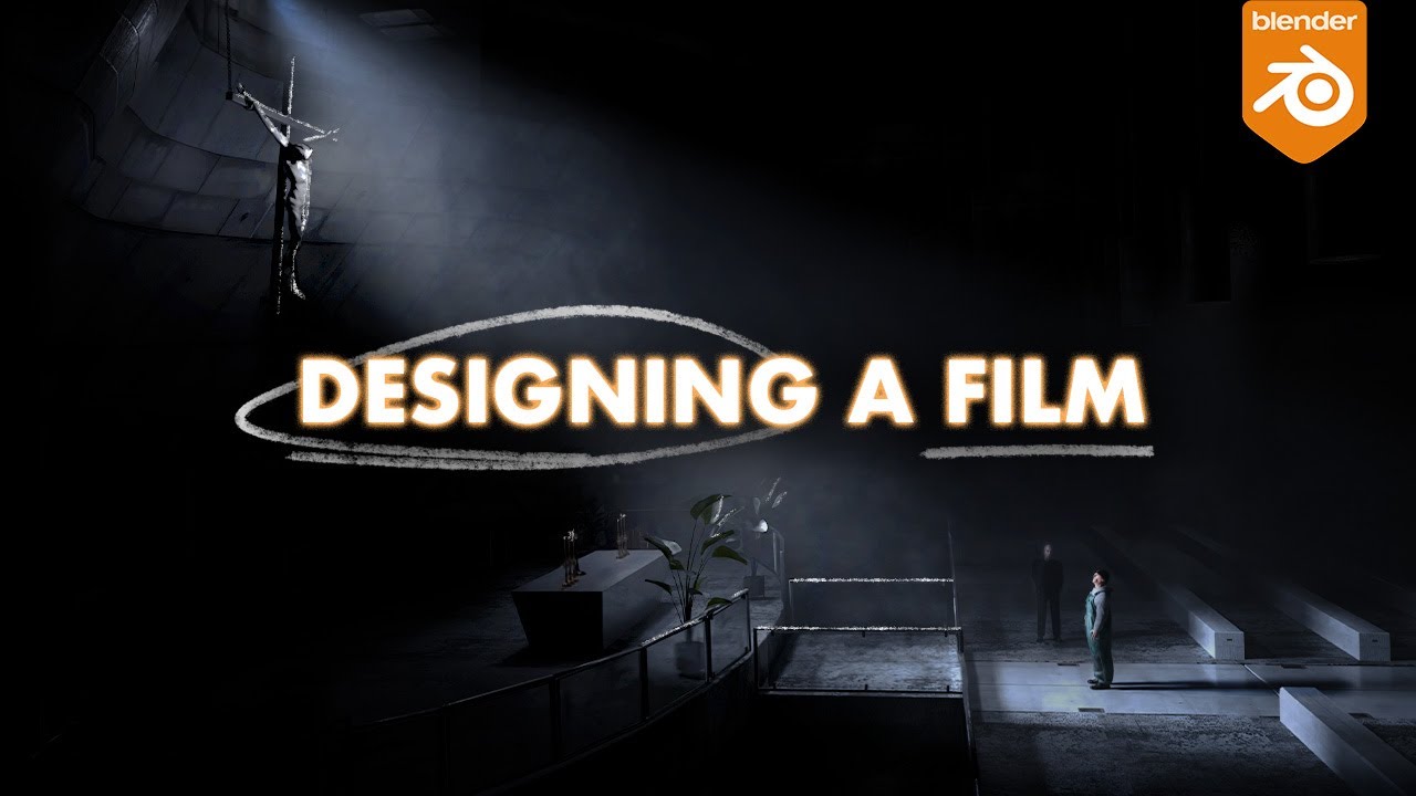 Making an Animated Film in Blender