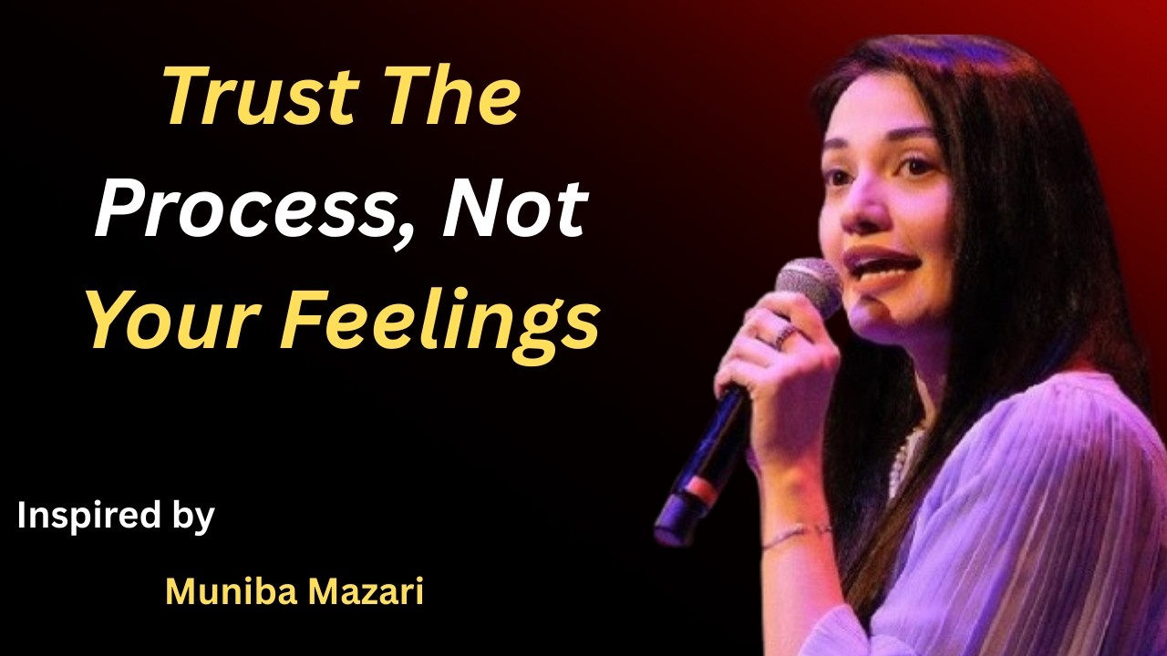Trust The Process, Not Your Feelings | Discipline & Success Mindset | Powerful Motivation