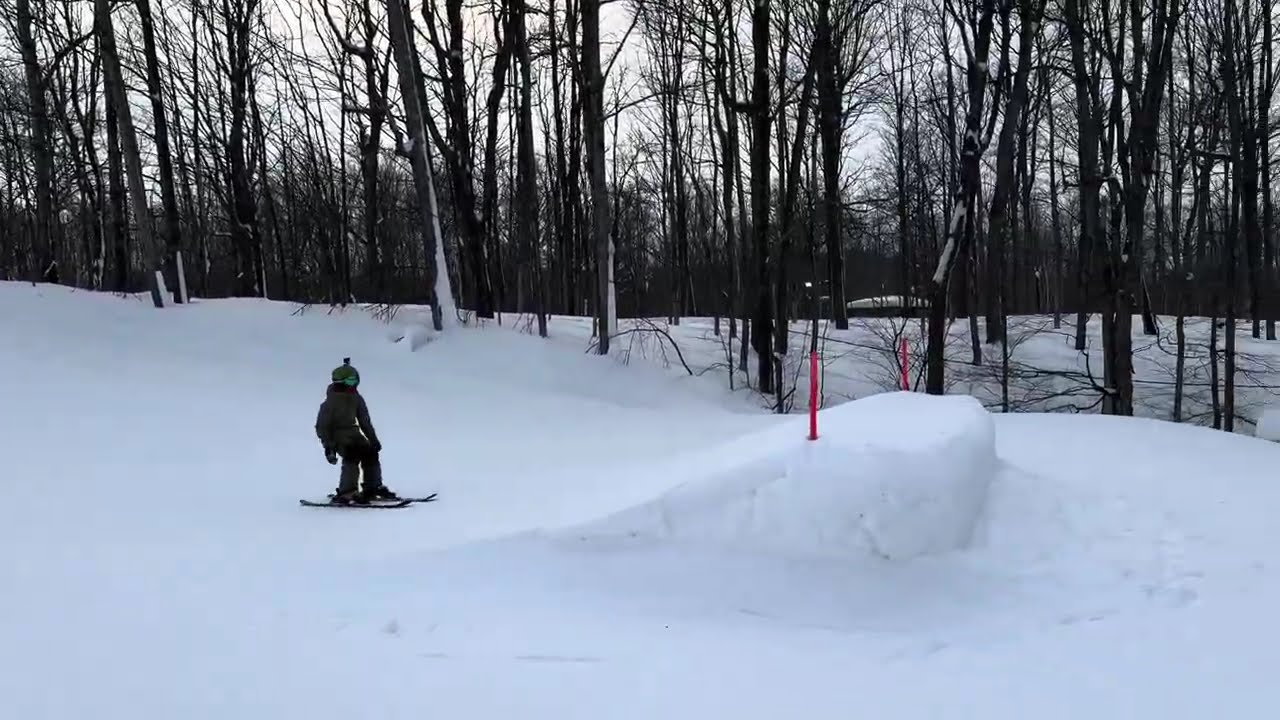 Biggest Jump I have hit!