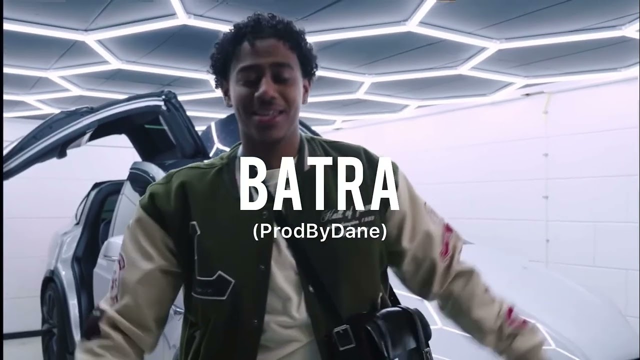 Kleine John x Chavanté x Broederliefde Type Beat “Batra” (ProdByDane)