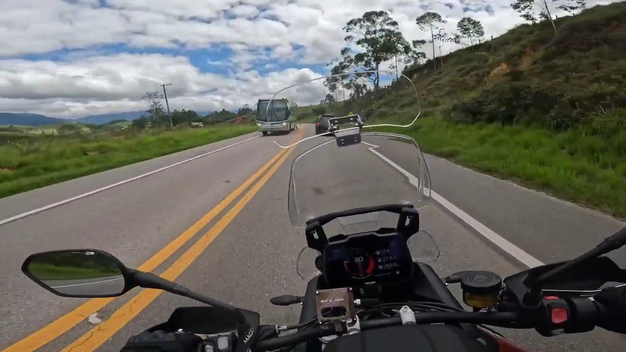 Segunda Viagem com a Tiger 900 GT PRO: Passeio a Campos do Jordão com Amigos | Curvas e Paisagens