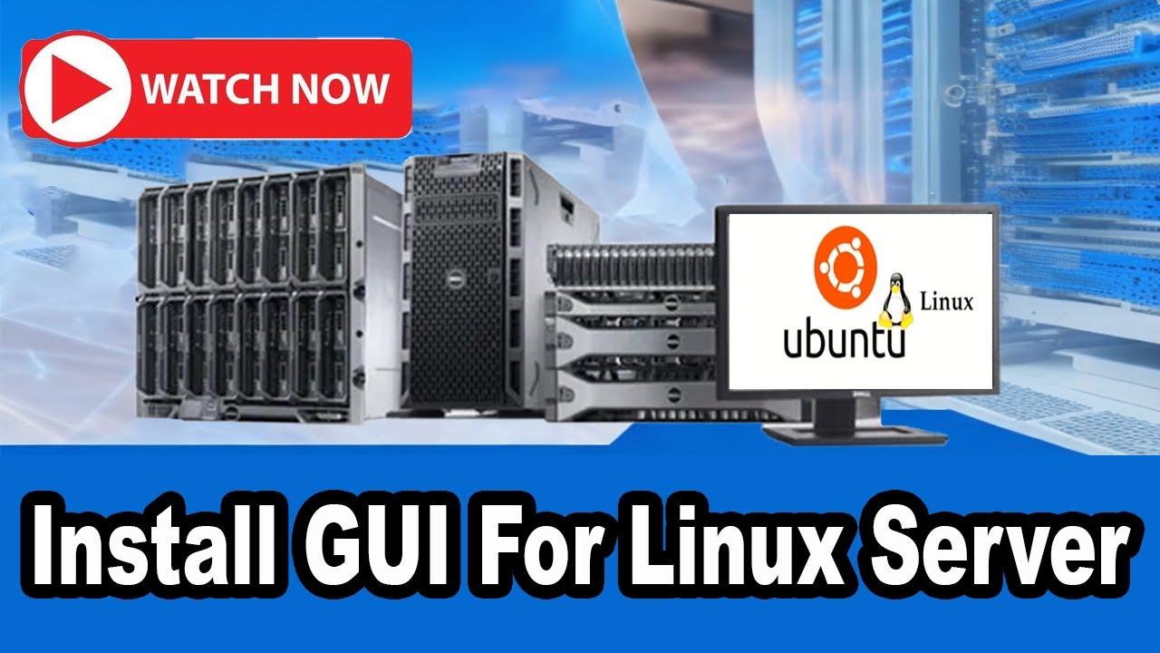 Installing a Desktop Environment on Your Linux Server/VPS  (Step-by-Step Guide)