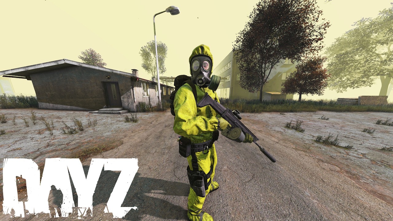 [20] Вперше іду в ЗАРАЖЕНУ ЗОНУ в DayZ... [UA] Patriot Ukraine Reborn | DayZ українською