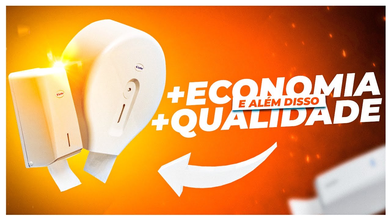 Descubra qual melhor papel higiênico para sua empresa! ROLO ou INTERFOLHA?