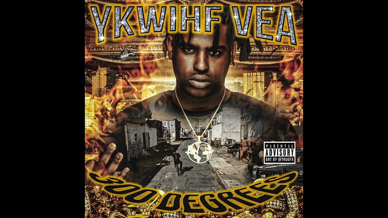 YKWIHF Vea - Vulture Party (Official Audio)