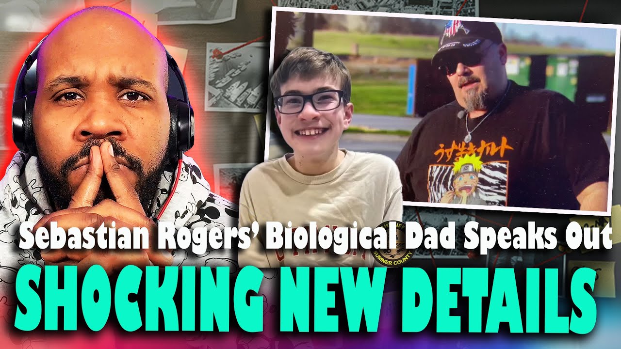 NEW DETAILS! Sebastian Rogers Biological Dad To Speak In Revealing Interview