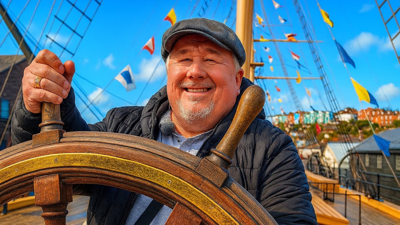 Exploring Brunels’ SS Great Britain | Bristol’s Most Historic Ship
