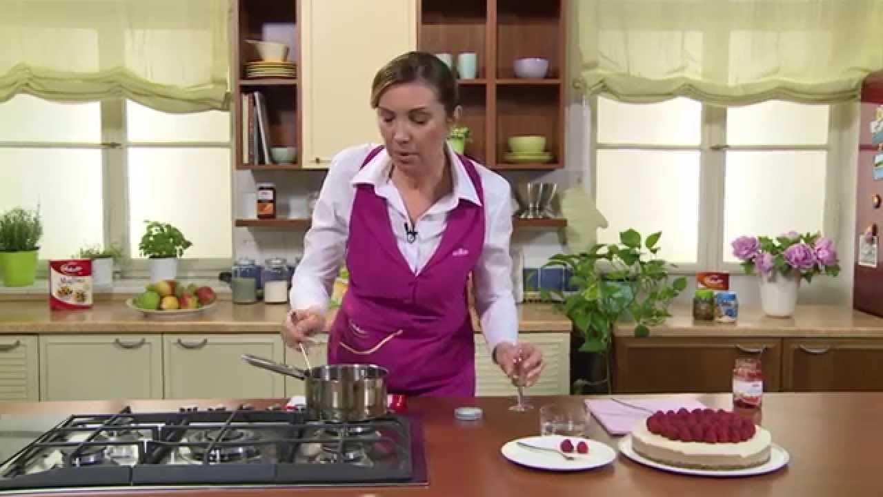 Slatki vikend s Podravkom: Lino lada cheescake s malinama