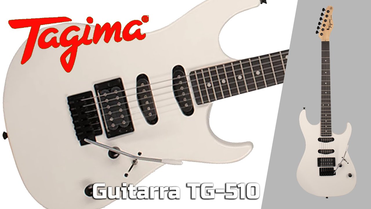 Guitarra Tagima TG510