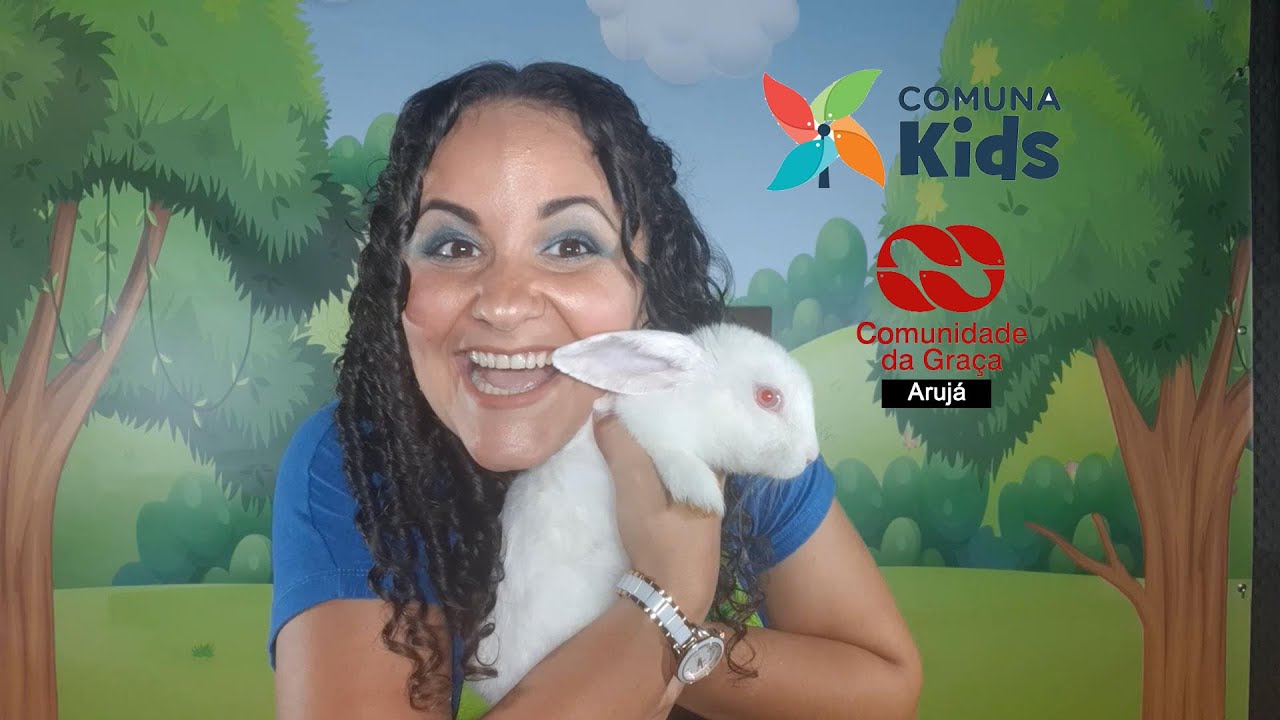 Juquinha e a Páscoa - Comuna Kids