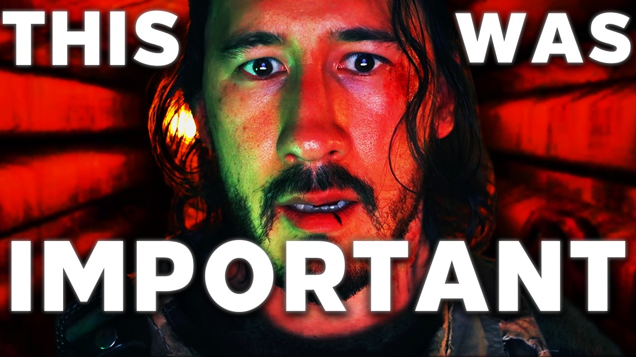 Markiplier's Iron Lung Movie is Important