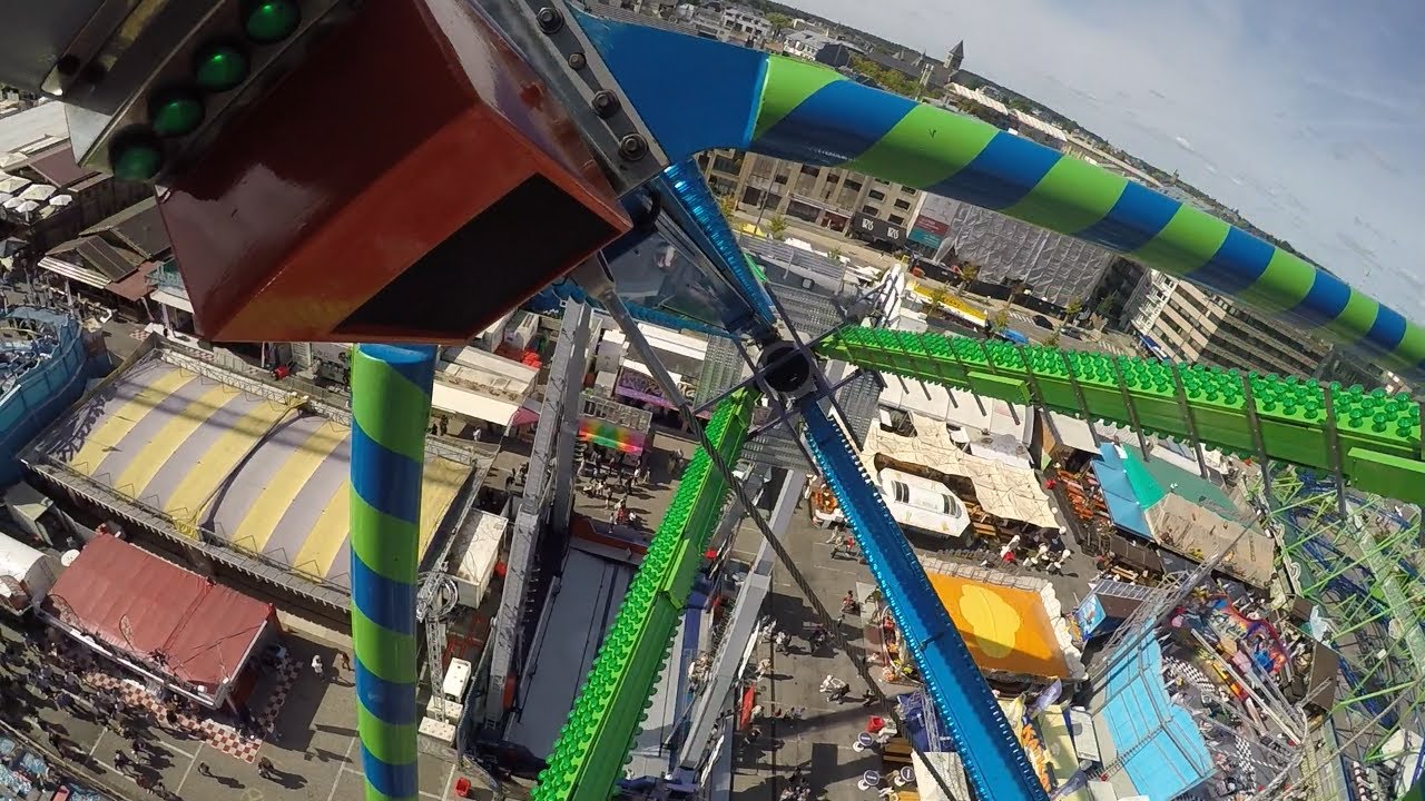 XXL - Dotremont (Onride Video) Schueberfouer Luxembourg (LUX) 2025