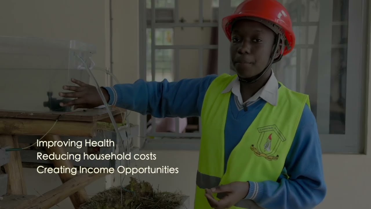 Scaling-up Youths-Led Circular Food Systems in Uganda