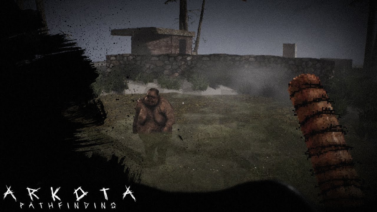 [Arkota] Random Pathfinding Test