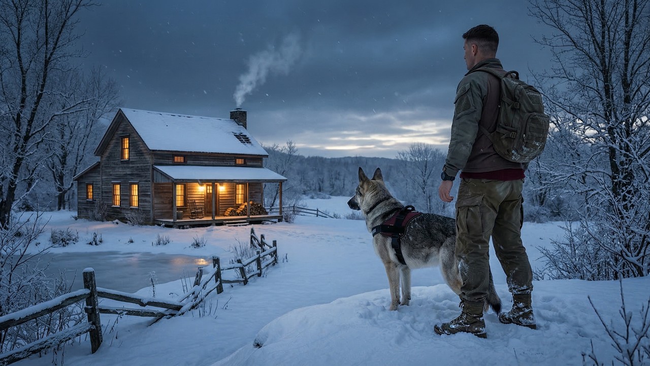 Haunted Navy SEAL and His “Living Debt”—The Dog That Brought Him Back to Life